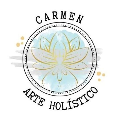 logo carmen arte holístico